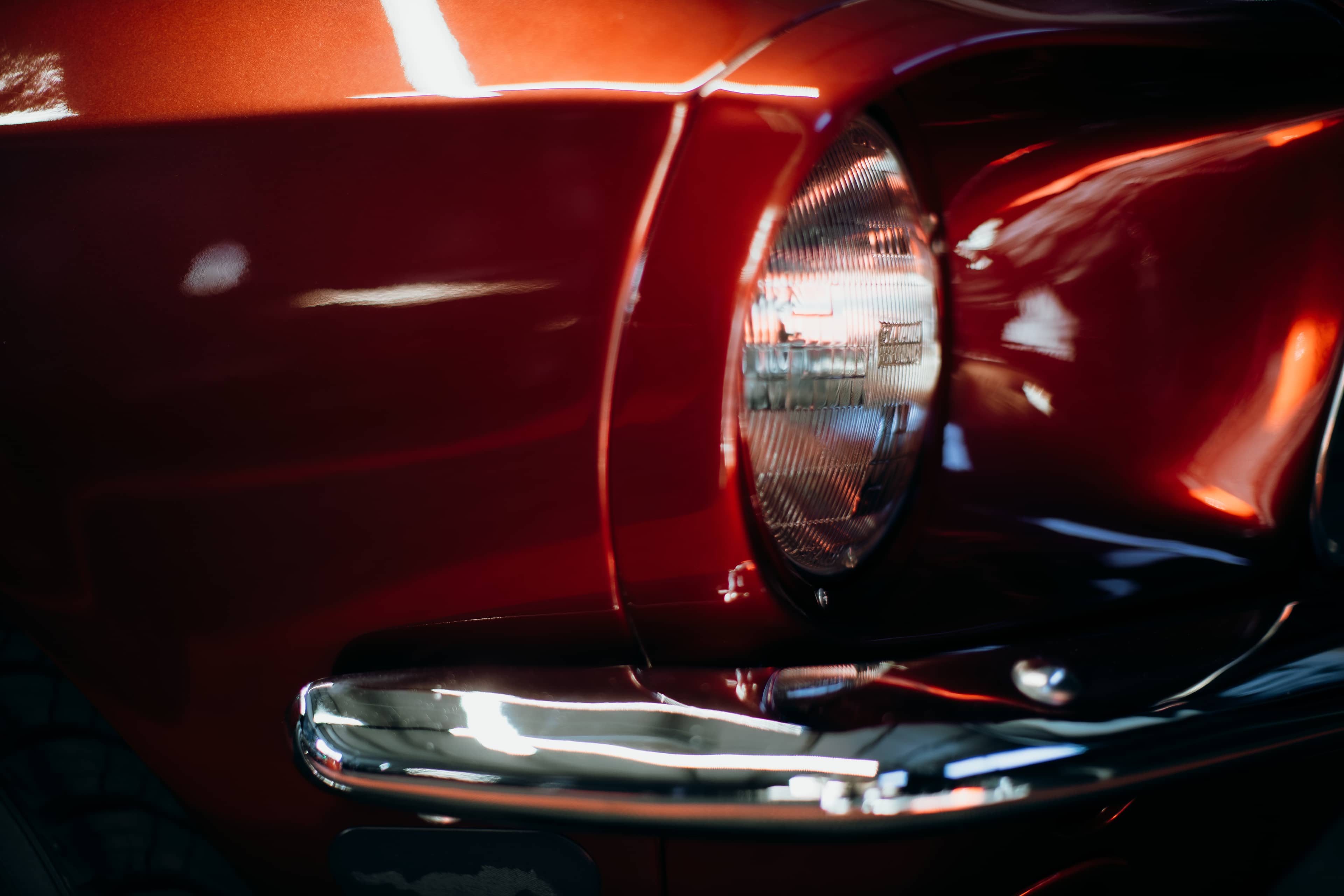 Mustang Hardtop — exterior 10