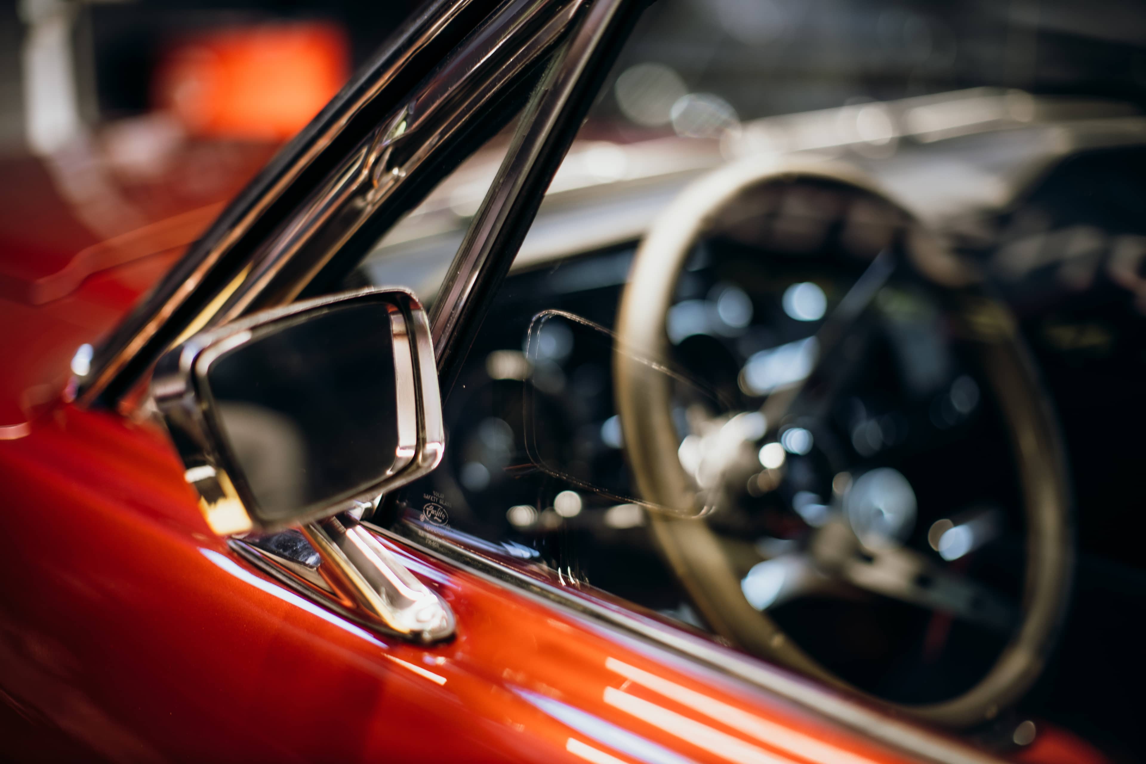 Mustang Hardtop — exterior 18