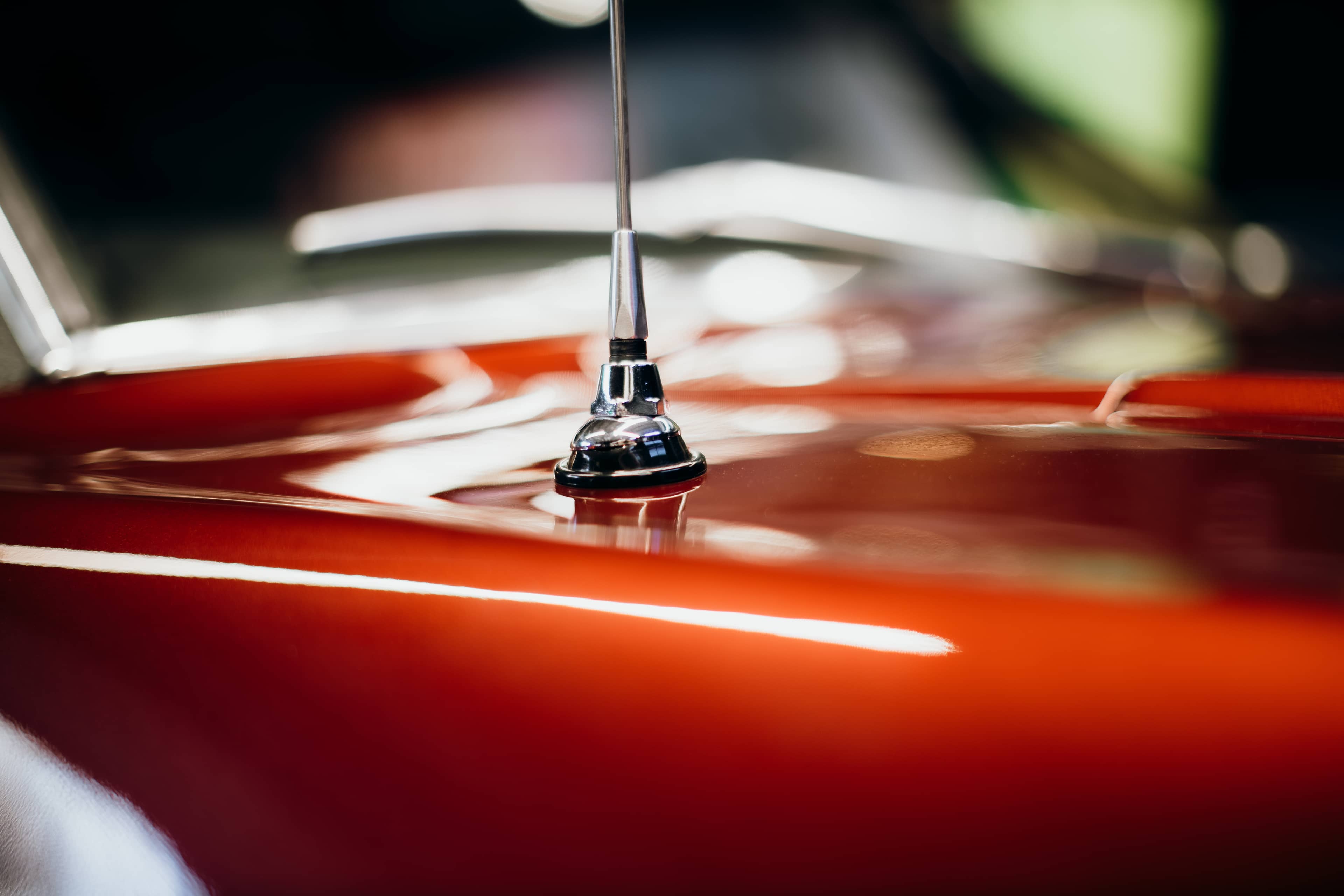 Mustang Hardtop — exterior 5