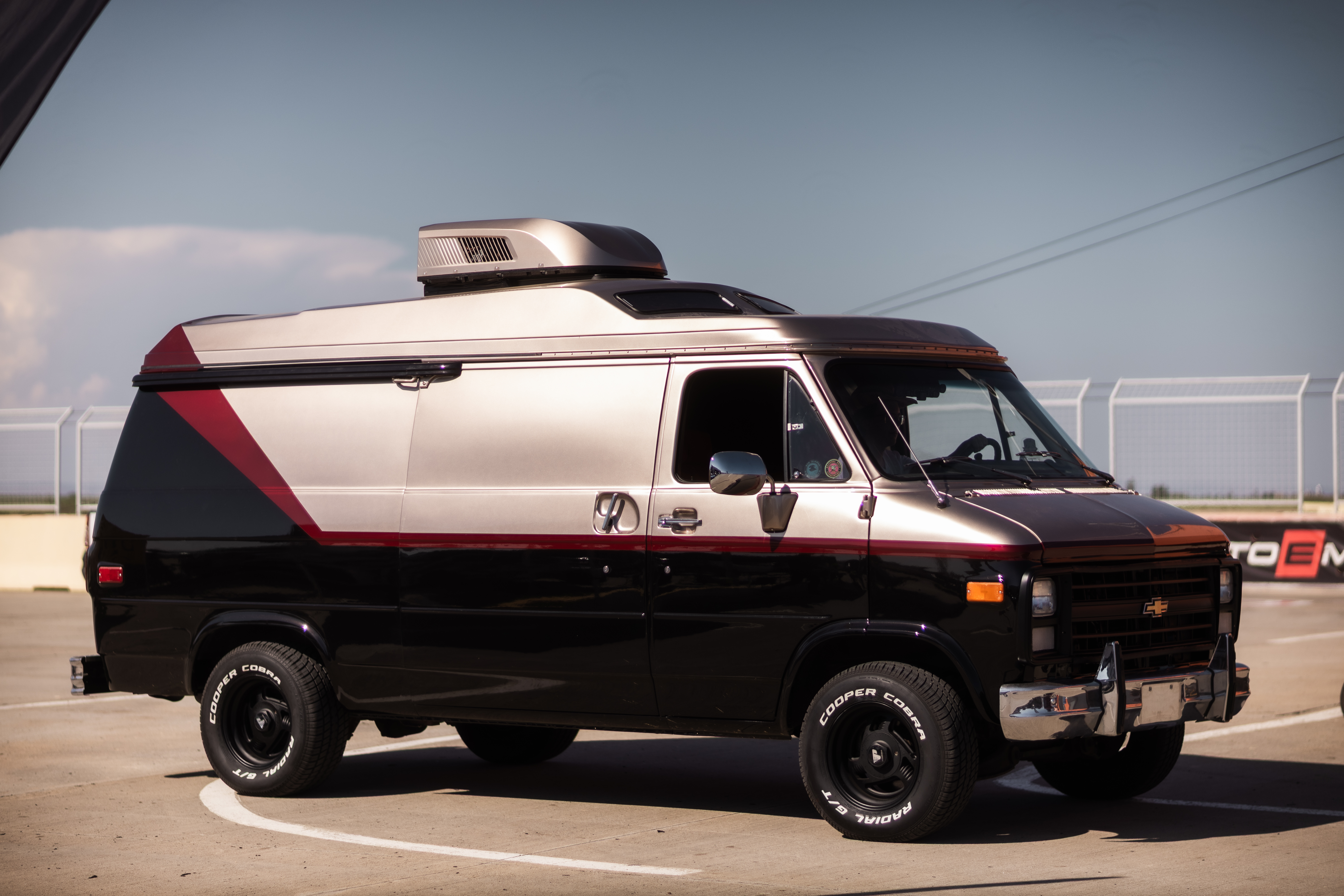 Chevrolet G20 — 1985