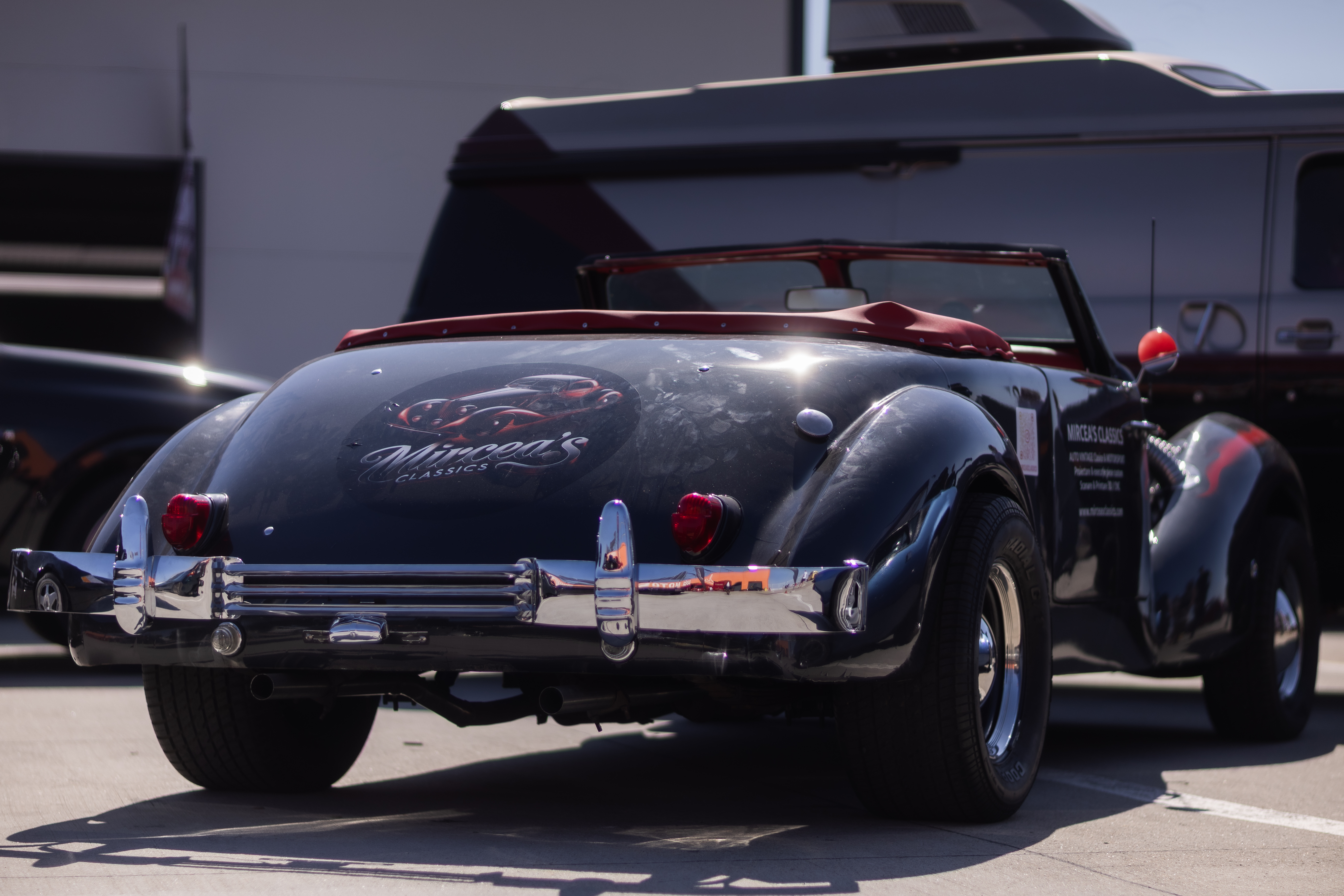 SAMCO Cord Royale Replica — 1969