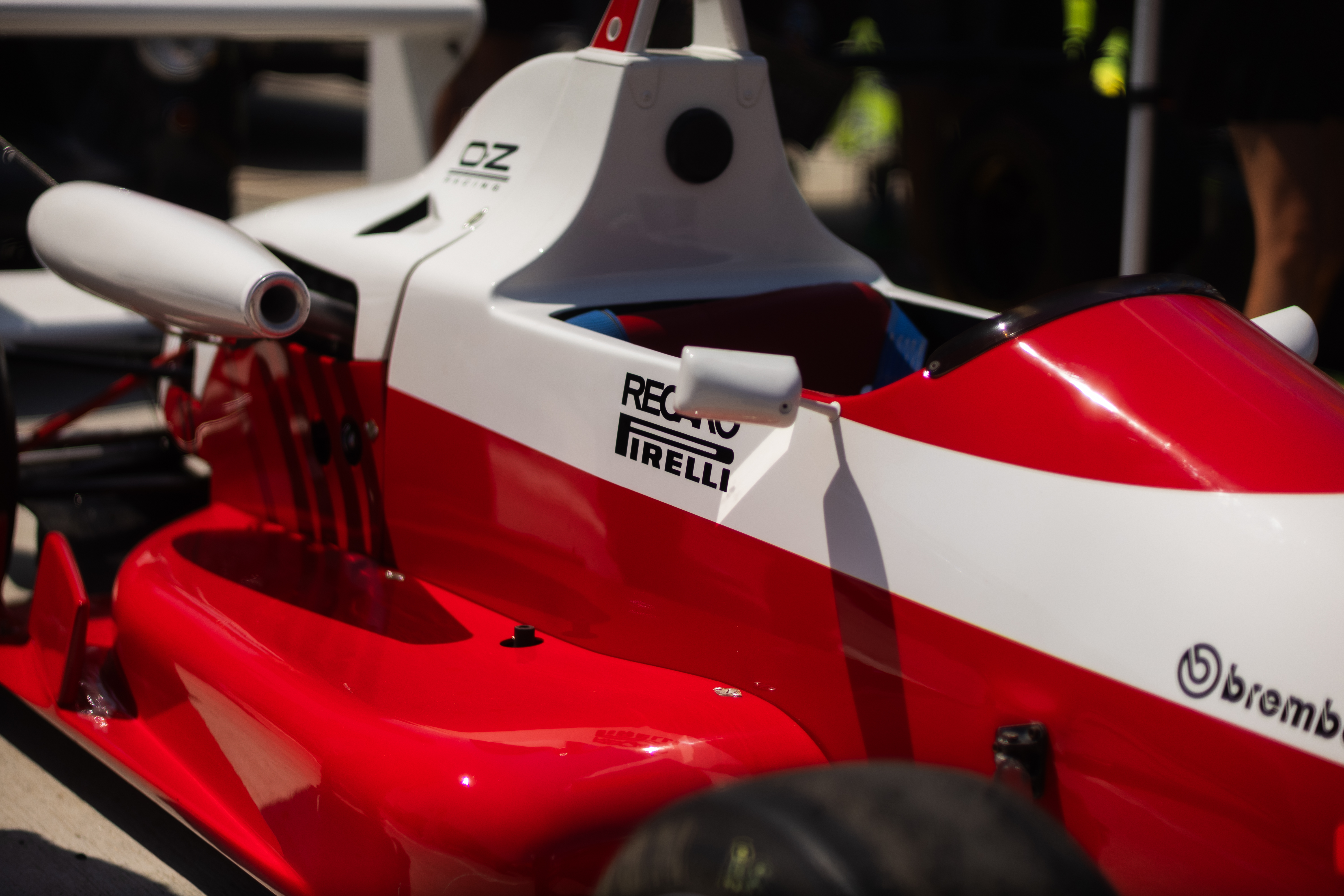 Reynard 893 — 1989