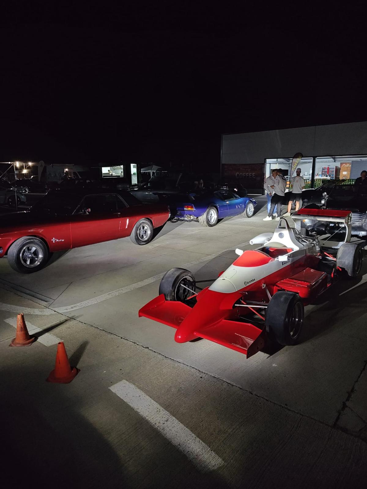 Reynard 893 – aerodinamică